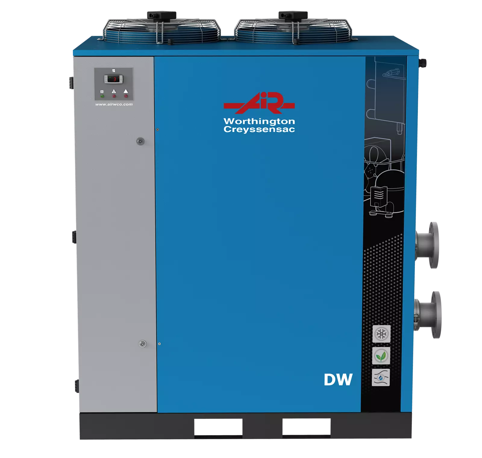 DW Refrigerant Dryer