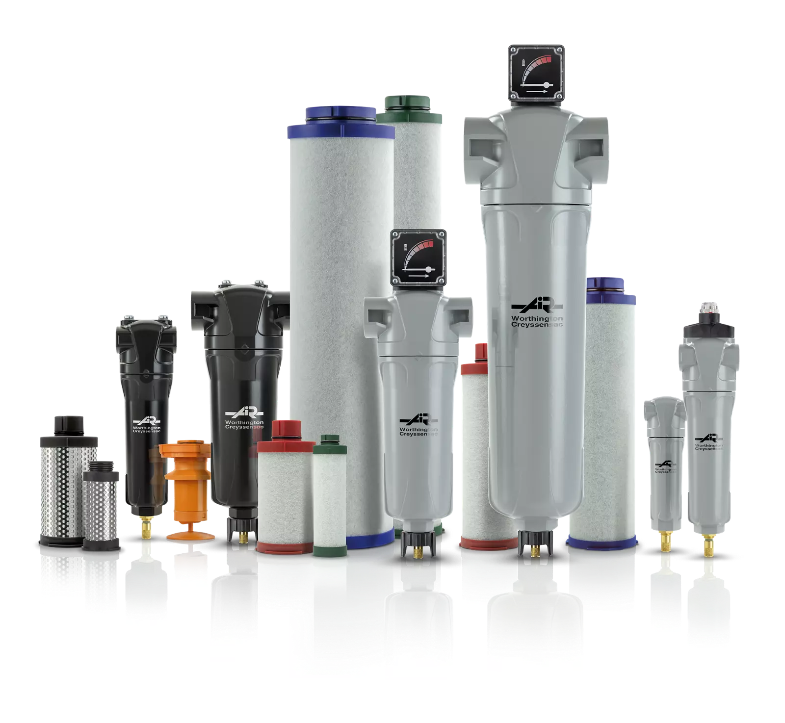 Compressed Air Filters